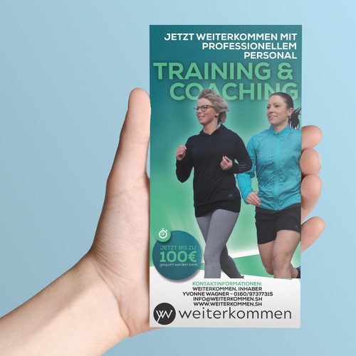 Postcard, flyer or print contest entry by Neal2607