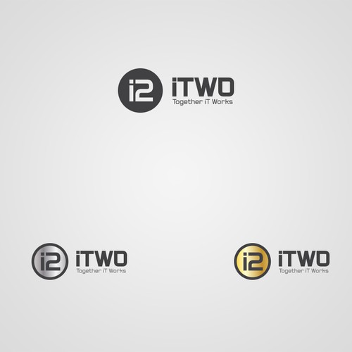 Design a world-class logo and business cards for iTWO Design by ivo.maca.ferreira