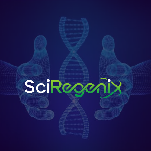 Put Your Stamp on Science! Logo Design to Shape the Face of SciRegenix! Design by rouf_art