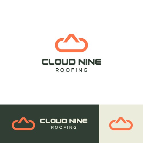 Designs | Roofing Company in Souther California needs a new logo | Logo ...