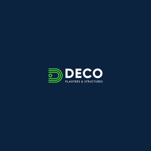 Deco Logo Design by SeniRusa