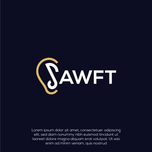 Sawft Logo Design Contest Design by Reddot (creative)