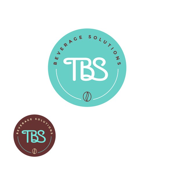 Logo concept for coffee shop