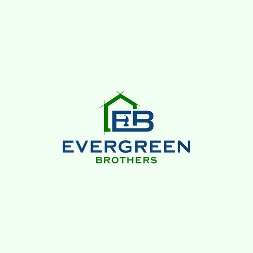 Handyman Logo Design Design by eppeok