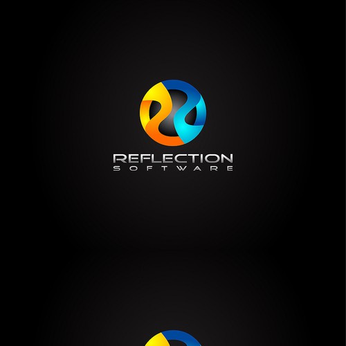 Reflection Software Logo Contest Design by grade