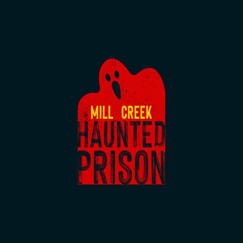 Mill Creek Haunted Prison Design by MeDesign✦