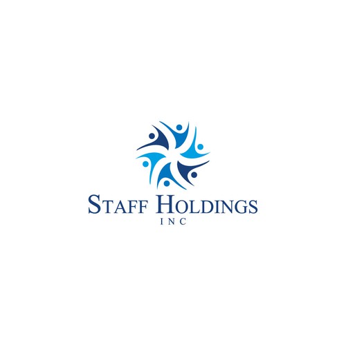 Staff Holdings Design by Arnab Nath