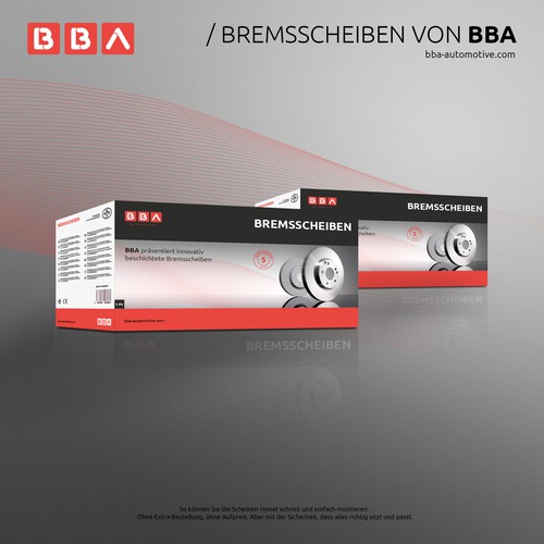 Product packaging contest entry by Be Unik