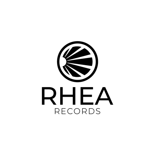 Sophisticated Record Label Logo appeal to worldwide audience Réalisé par KUBO™