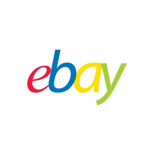 99designs community challenge: re-design eBay's lame new logo! Ontwerp door Ryans.Worth
