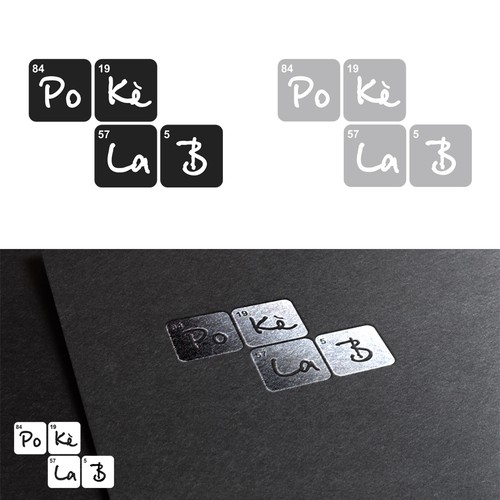 Logo design contest entry by ZEN ZAI™