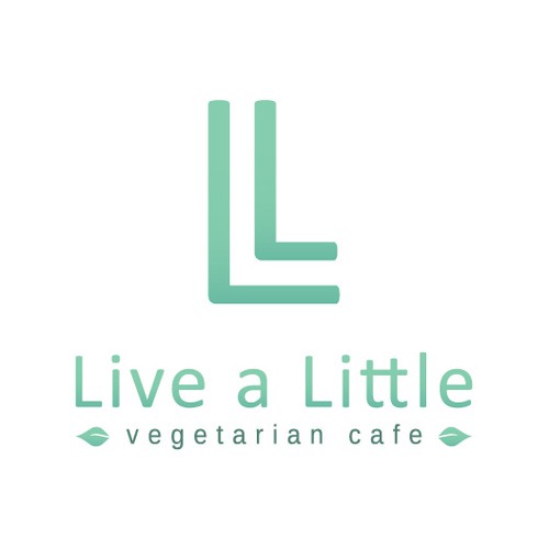 Create the next logo for Live a litte Diseño de MPiaf