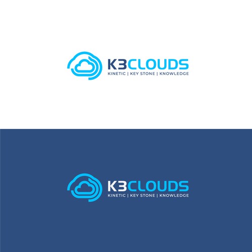 New logo for IT services company Design by oakbrand™