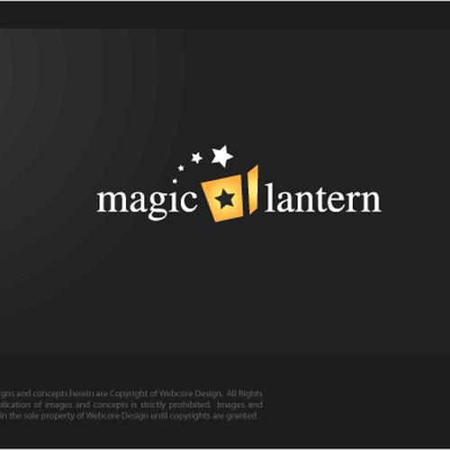 Logo for Magic Lantern Firmware +++BONUS PRIZE+++ Design por WebcoreDesign.co.uk