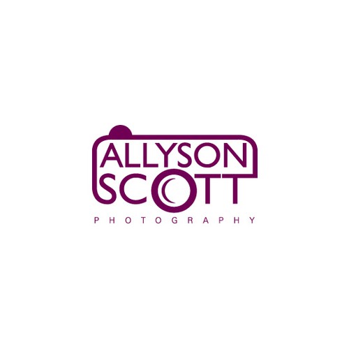 Allyson Scott Photography needs a new logo and business card Design por TM Freelancer™