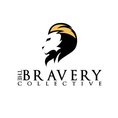 Design a modern and inspiring logo for a coaching business to help young women feel brave デザイン by sanwani