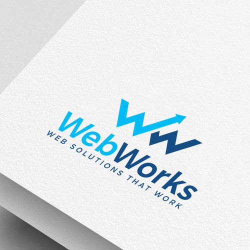Designs | Professional Logo for WebWorks - Web Solutions That Generate ...