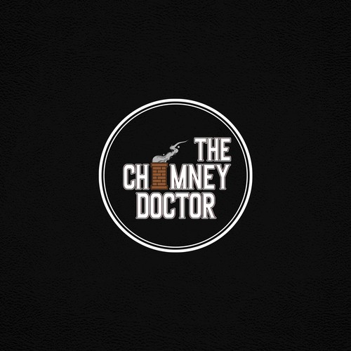 In need of basic three word design with chimney incorporated for my chimney company Design by AmorfatiMorningStar