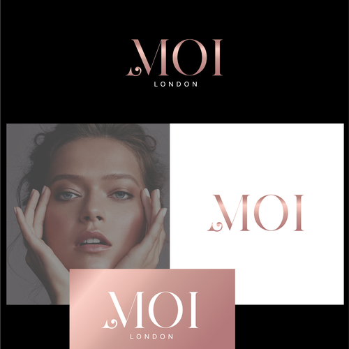 Moi London needs an innovative and elegant logo Design by Arwen14