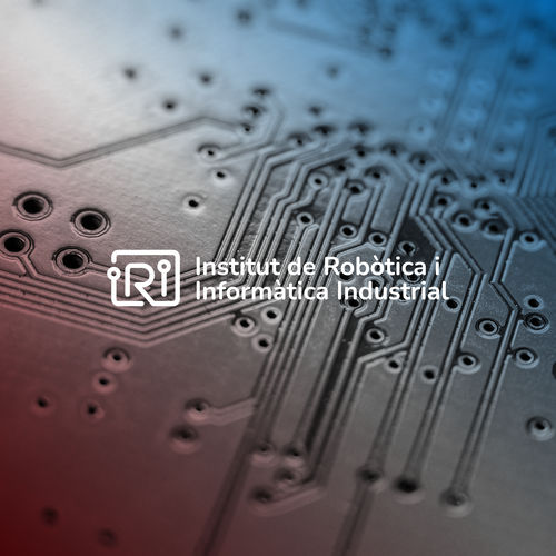 Create a logo for a scientific research institution on robotics and intelligent systems Design by Marko_Design