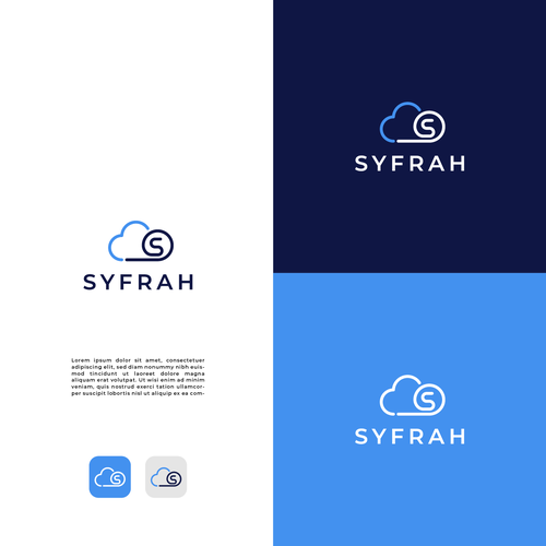 Cloud Consulting Company Design by Alexa_27