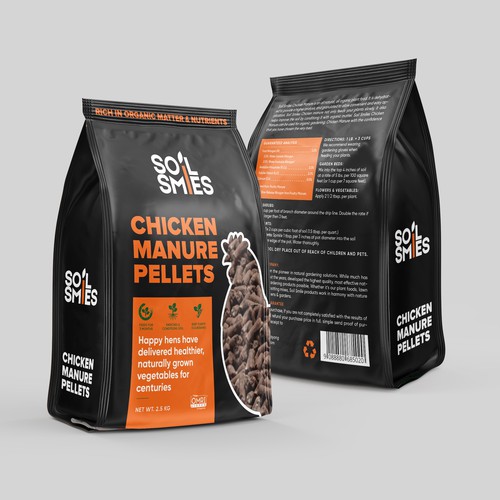 Design a Modern Bag for Organic Gardeners Design by mojo_creatives