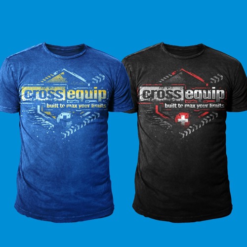 T-shirt contest entry by (((((HUMMER)))))®