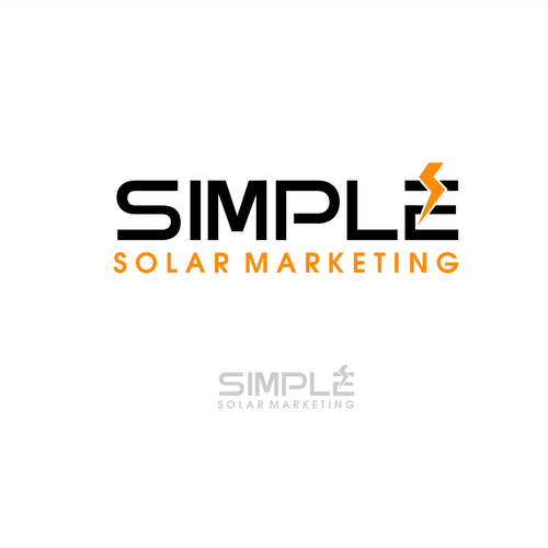 We need a powerful logo for a solar marketing firm Design by Sbarjono