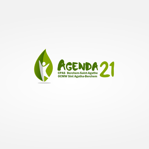 Create The Next Logo For The Sustainable Development Project Agenda 21 Of A Social Administration In Belgium The Cpas Berche Logo Design Contest 99designs