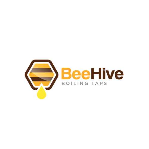 Beehive Boiling Taps Launch Design by rulasic