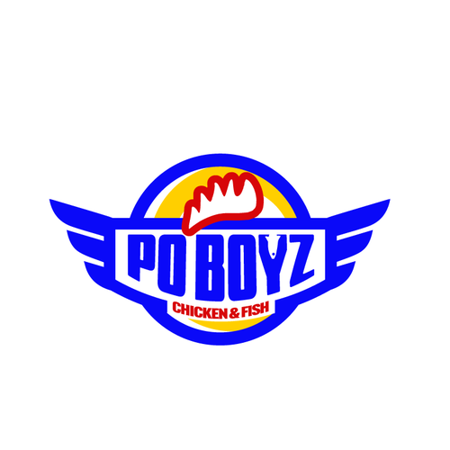 Po Boyz Design by -NLDesign-