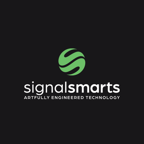 Design a Modern, Geometric Logo for Signal Smarts: We are Network and Wireless Technology Artists!! Design réalisé par ann@