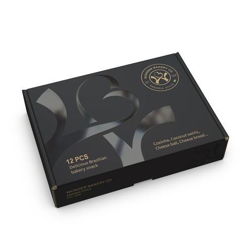 Designs | Wonder box Brazilian mix | Product packaging contest