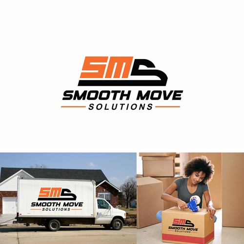 Moving Company Logo Design by R A G