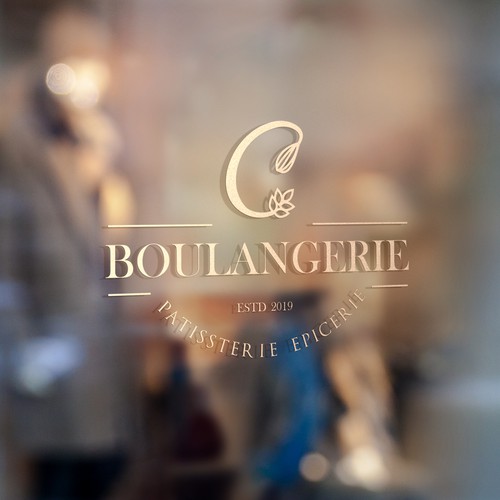 Logo & brand identity pack contest entry by -Djokic-