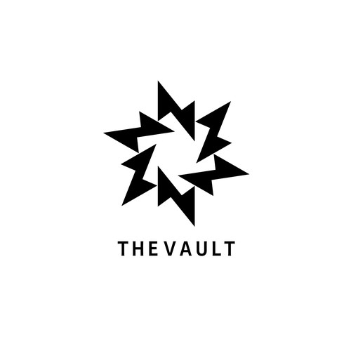 The Vault | Timepiece Collection Logo Contest Design by Bouyghajden