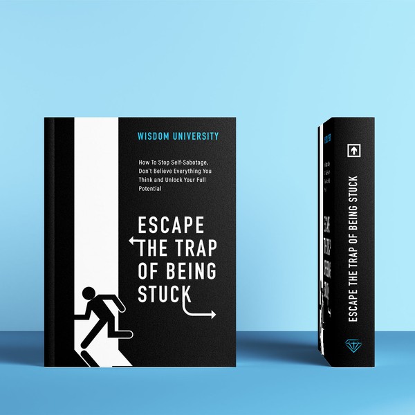 Scape the trap - book cover