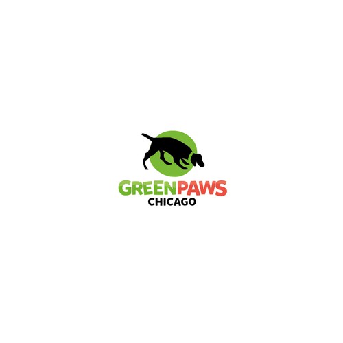 New Logo for Green Paws Chicago | Logo design contest