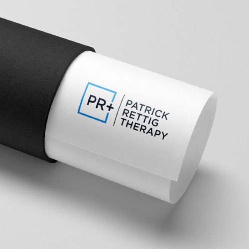 Mental Health Therapy Practice Logo - Simple, Bold, Confident, and Make people feel better! Design by yandinugraha