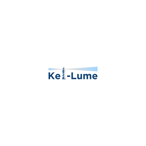 Kel-Lume Logo Design by Reefkennedy