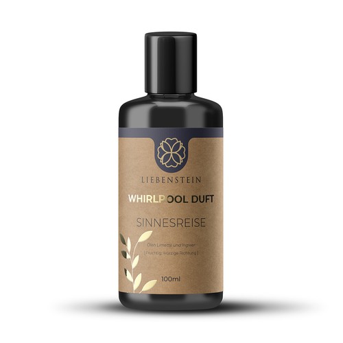 Product label contest entry by Shark1@