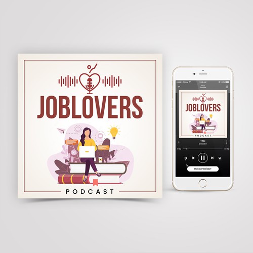 Designs | We are looking for a concise key visual & cover for an online ...