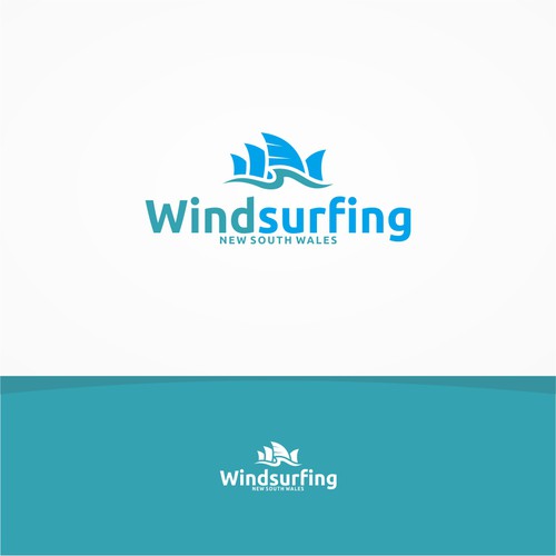 Create a cool logo for a windsurfing organisation | Logo design contest