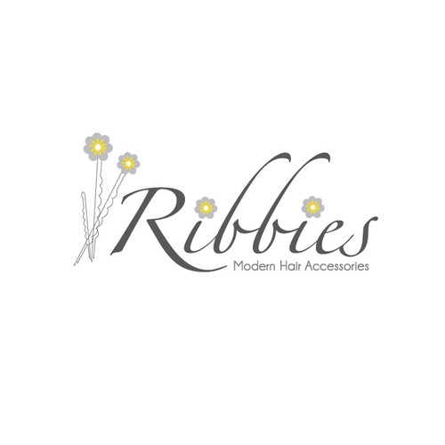 Help Ribbies with a new logo Réalisé par Graphicscape
