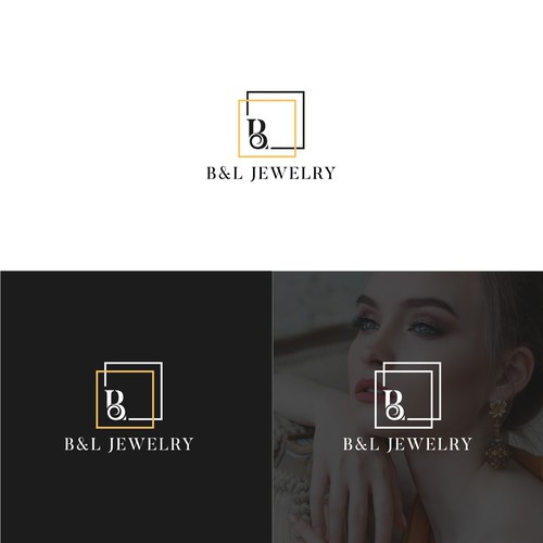 B&L Jewelry Design by Nella.