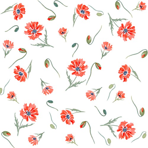 Illustrations to print onto a baby clothing- onesie, nursing cover, headbands, leggings..etc Design by Verlena