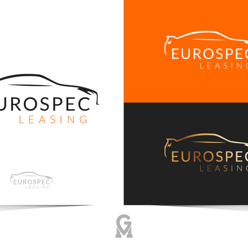 Design logo for a car leasing company por M.G. designs