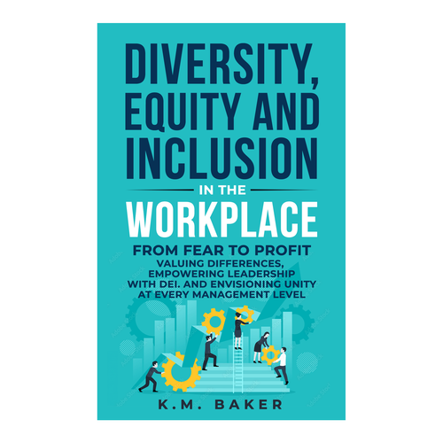 Diversity, Equity and Inclusion Design by Hisna
