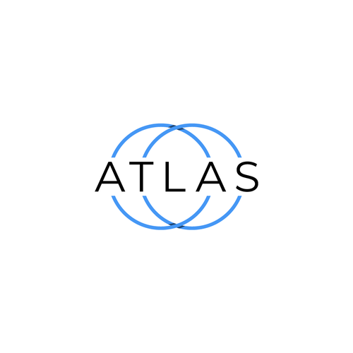 New Logo for the Company, Atlas.  Atlas solves commercial problems daily deploying hands on solution Design by CaptainZZ