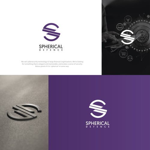 Spherical Defence Labs needs a sophisticated new logo Design by herniati